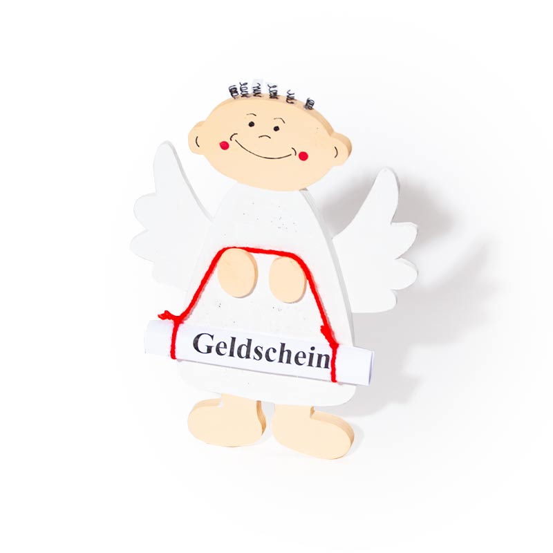Lustiger Engel 