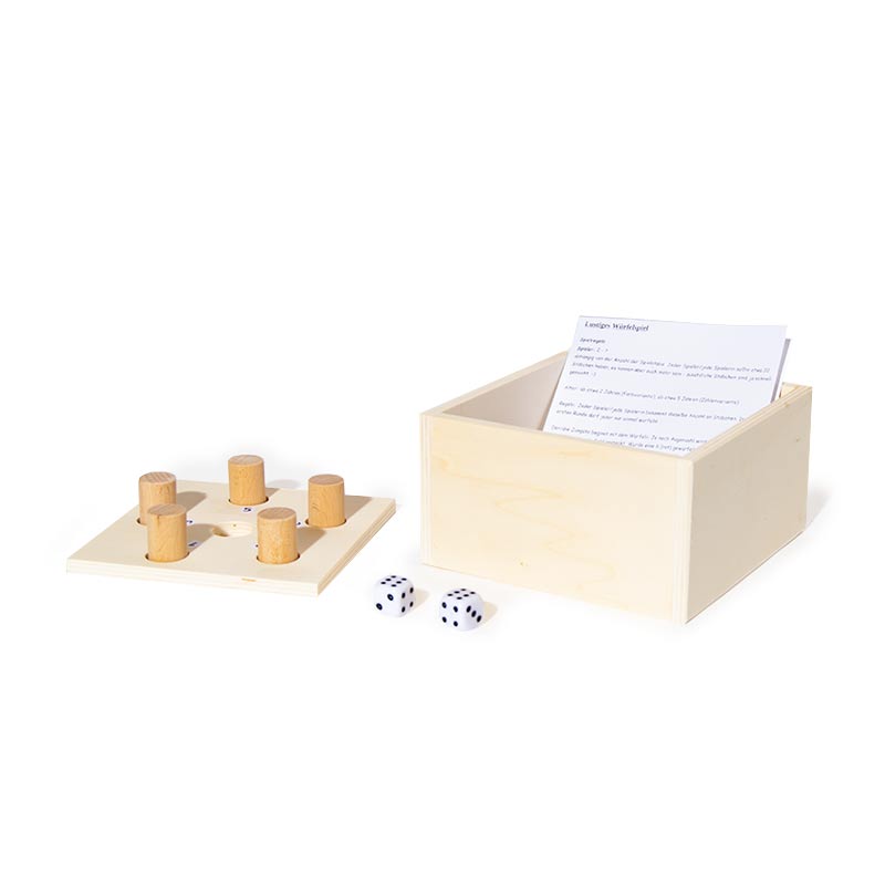 Würfelspiel